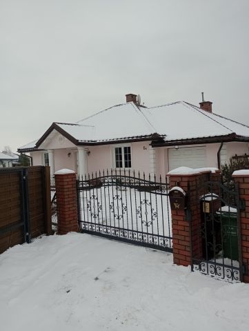 dom wolnostojący, 3 pokoje Włocławek Rybnica, ul. Rybnicka. Zdjęcie 1