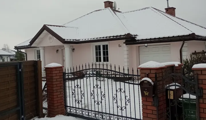 dom wolnostojący, 3 pokoje Włocławek Rybnica, ul. Rybnicka