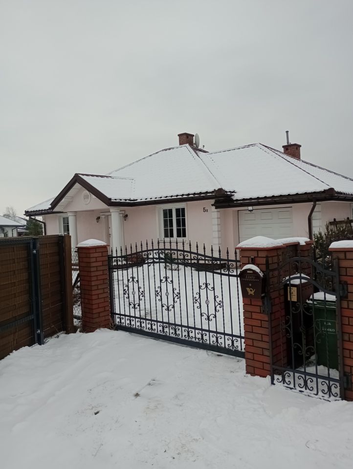 dom wolnostojący, 3 pokoje Włocławek Rybnica, ul. Rybnicka