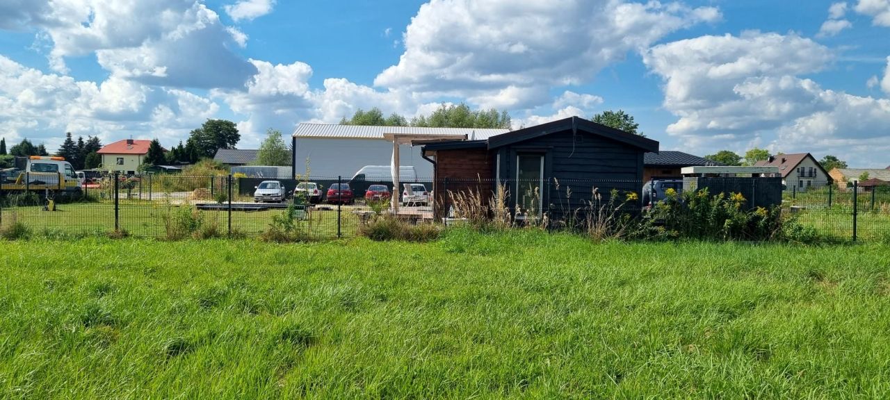 Działka budowlana Janczewice, ul.Jedwabna. Zdjęcie 1