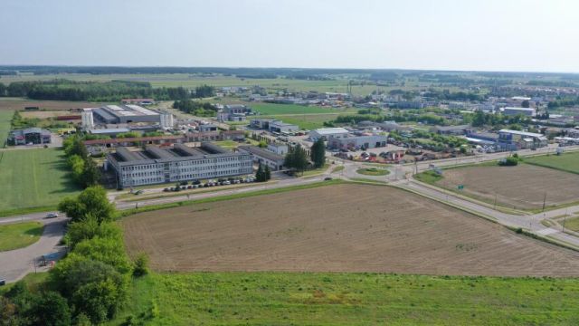 Działka inwestycyjna Kolno, ul. Dębowa. Zdjęcie 3