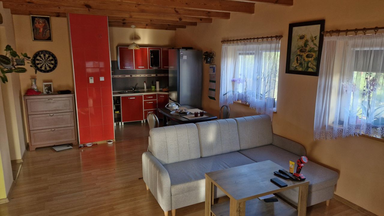 dom wolnostojący, 4 pokoje Popowo-Parcele, ul. Niezapominajki. Zdjęcie 6