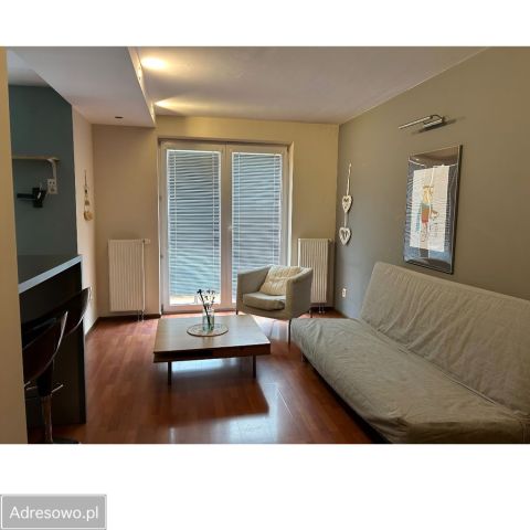 Mieszkanie 1-pokojowe Kraków Ruczaj, ul. Raciborska. Zdjęcie 1