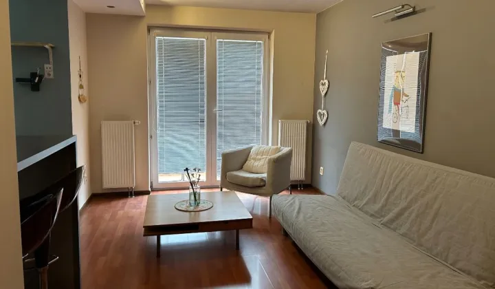 Mieszkanie 1-pokojowe Kraków Ruczaj, ul. Raciborska