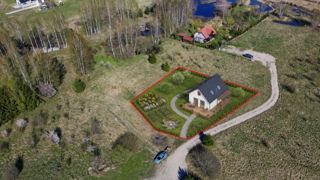 Działka budowlana Kikity. Zdjęcie 5