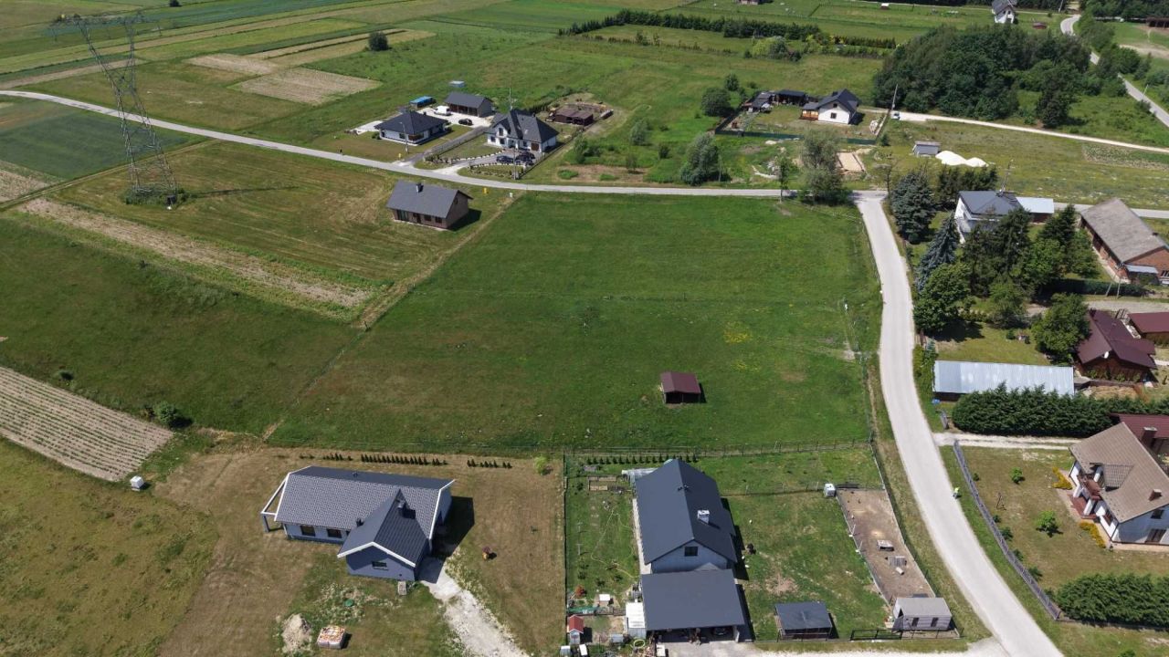 Działka rolno-budowlana Stare Żukowice. Zdjęcie 3