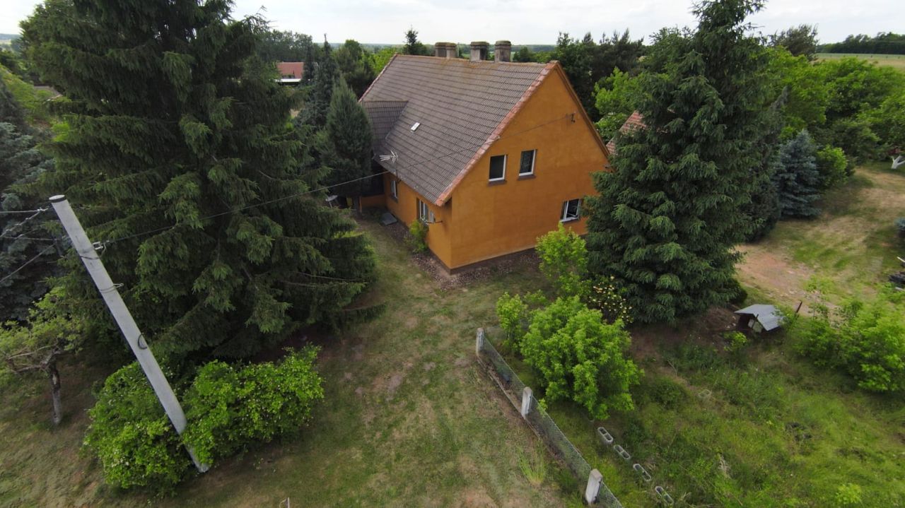 dom wolnostojący, 4 pokoje Górka Wąsoska. Zdjęcie 5