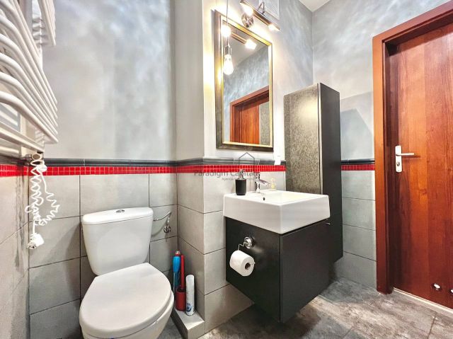 Mieszkanie 3-pokojowe Kraków Podgórze, ul. Ignacego Krasickiego. Zdjęcie 15