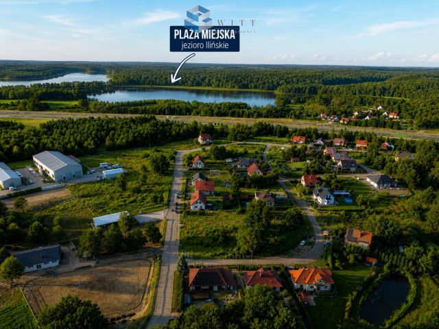 Działka budowlana Miłomłyn, ul. Ignacego Potockiego. Zdjęcie 5