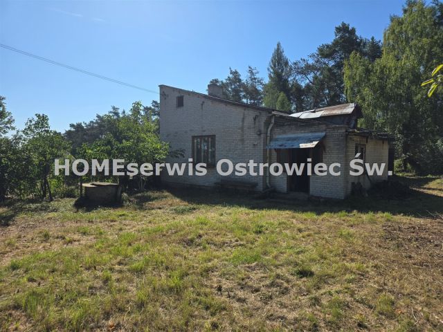 Działka budowlana Ćmielów. Zdjęcie 7