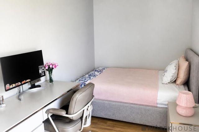 Mieszkanie 3-pokojowe Warszawa Mokotów, ul. Nałęczowska. Zdjęcie 6