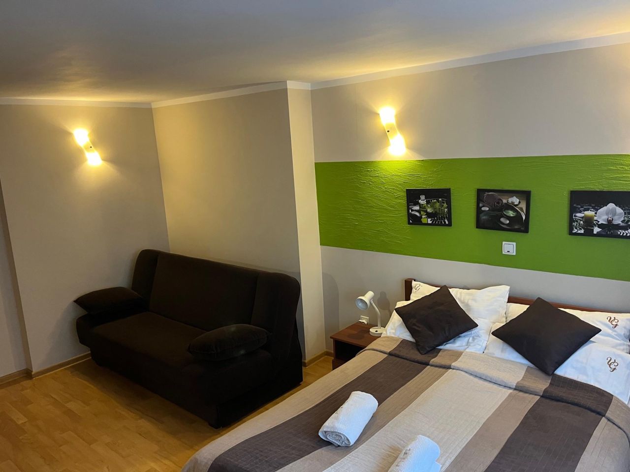 Hotel/pensjonat Wisła Głębce, ul. Dworcowa. Zdjęcie 31