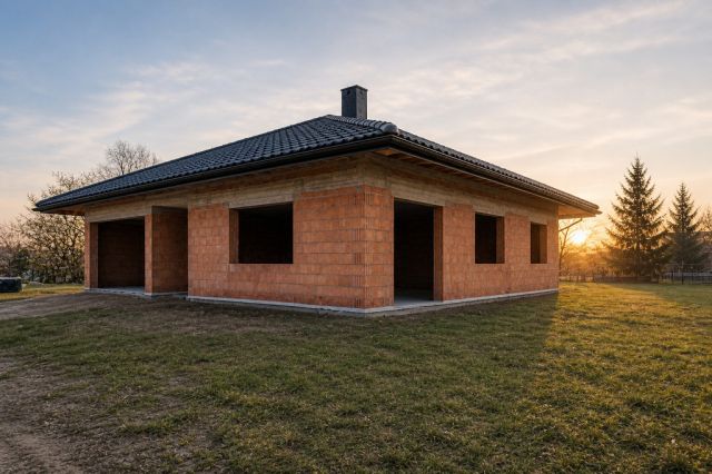 dom wolnostojący, 4 pokoje Sokołów Małopolski, ul. Piaski. Zdjęcie 5