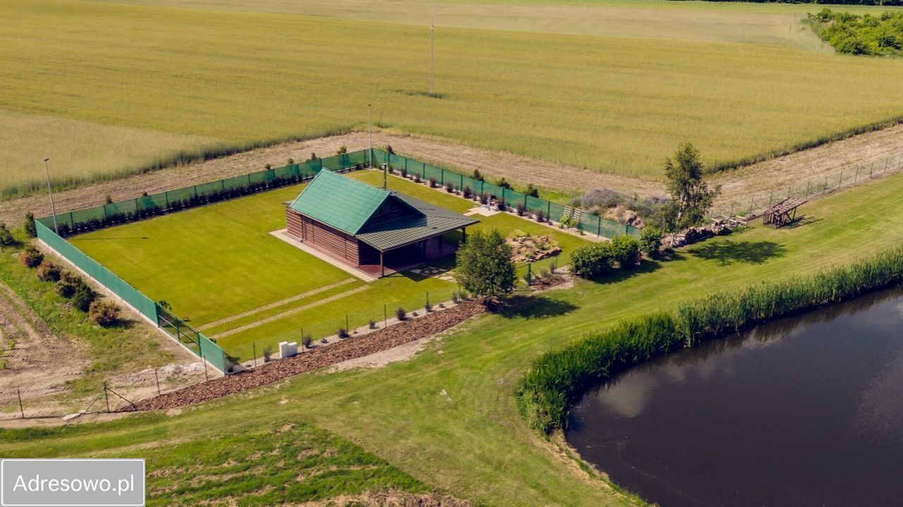 Działka rolno-budowlana Torzeniec. Zdjęcie 4