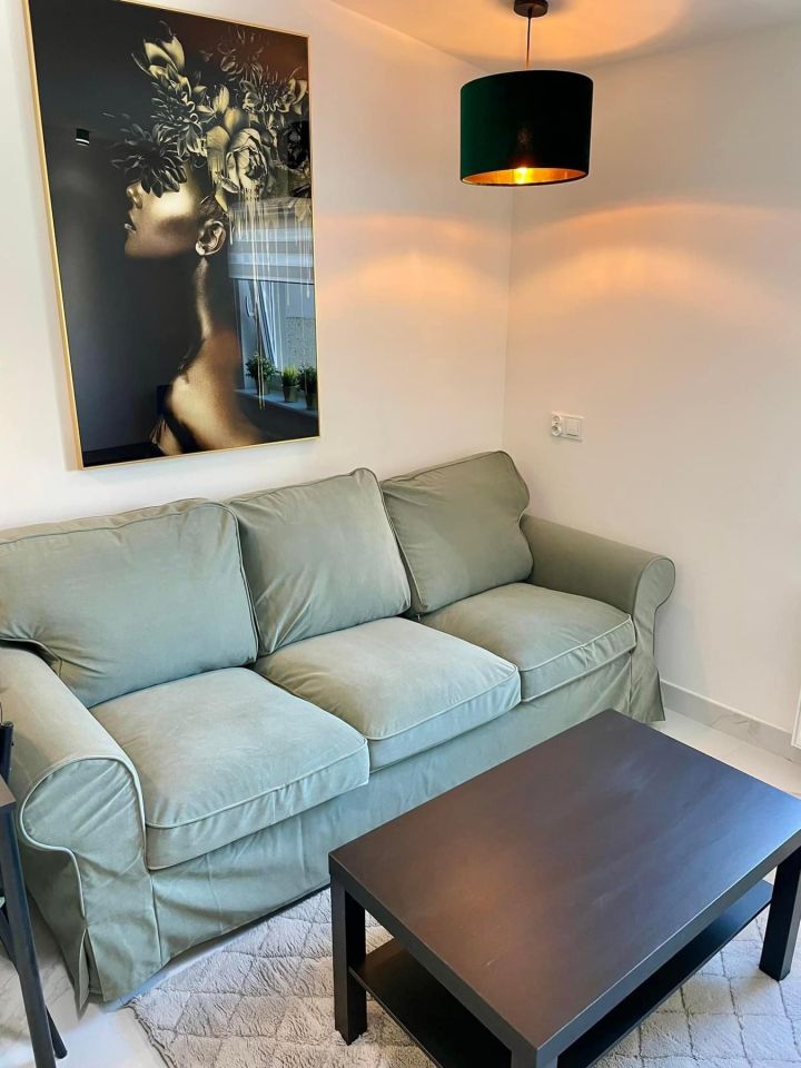 Mieszkanie 2-pokojowe Szczecin Centrum, al. Wojska Polskiego. Zdjęcie 1