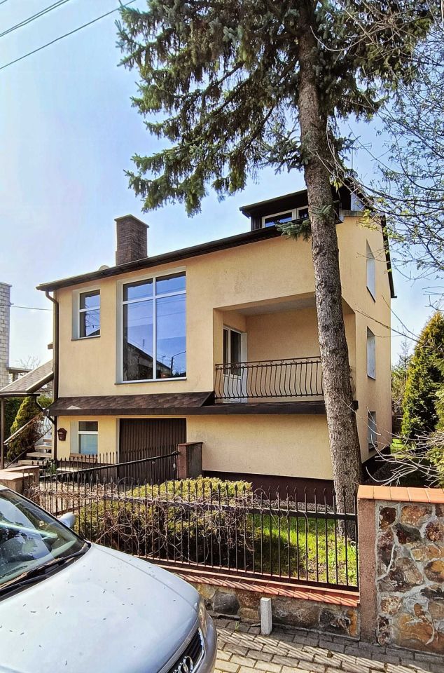 dom wolnostojący Augustów, ul. Sarnia. Zdjęcie 7