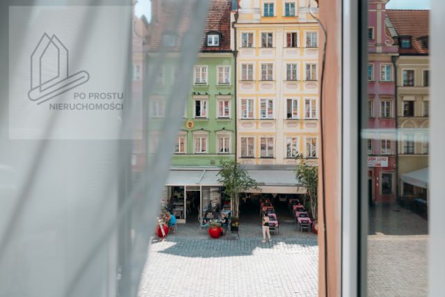 Mieszkanie 1-pokojowe Wrocław Stare Miasto, rynek Rynek. Zdjęcie 11