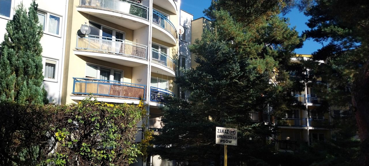 Mieszkanie 2-pokojowe Toruń Na Skarpie, ul. Konstytucji 3 Maja. Zdjęcie 4