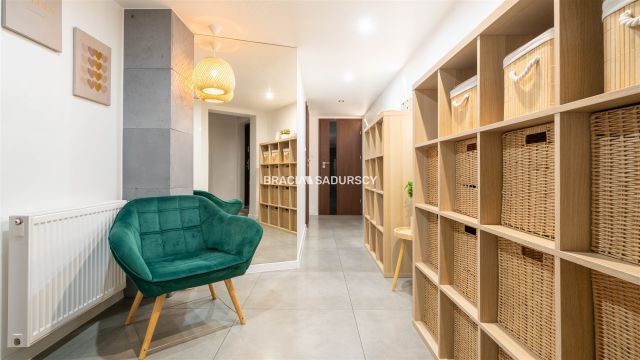 bliźniak, 5 pokoi Kraków Podgórze, ul. Półłanki. Zdjęcie 29