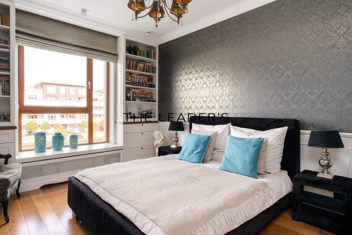 Mieszkanie 3-pokojowe Warszawa Wilanów. Zdjęcie 8