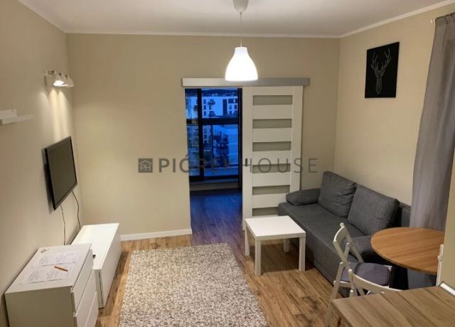 Mieszkanie 2-pokojowe Warszawa Mokotów, ul. Jana Pawła Woronicza. Zdjęcie 1