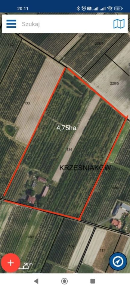 gospodarstwo Krześniaków. Zdjęcie 6