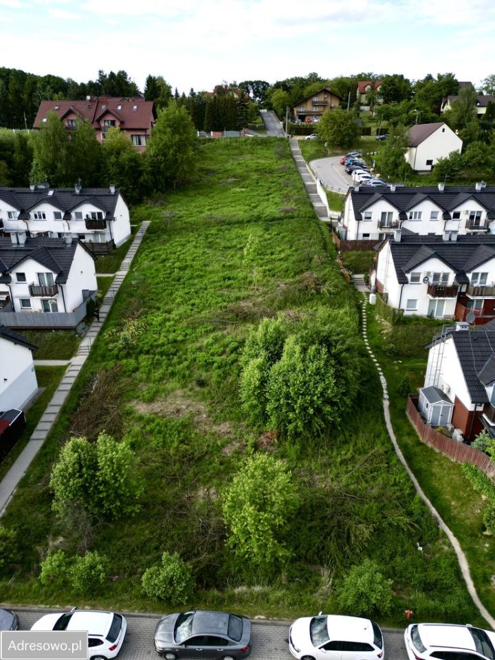 Działka budowlana Wieliczka, ul. Modrzewiowa. Zdjęcie 5