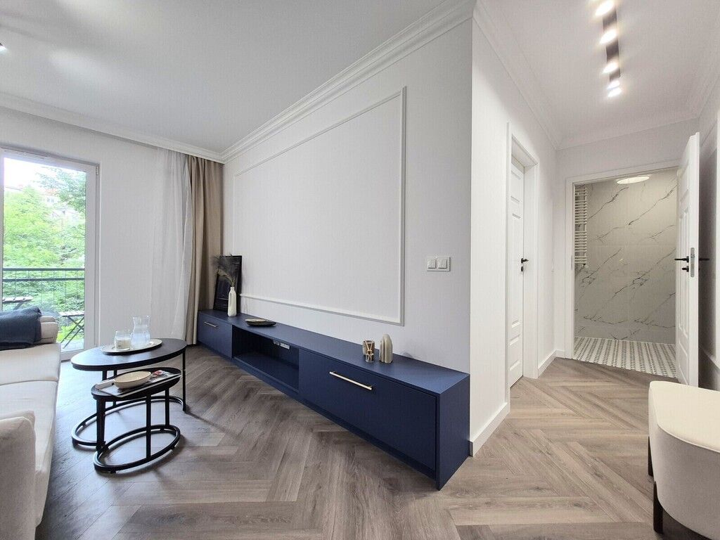 Mieszkanie 2-pokojowe Wrocław Plac Grunwaldzki, ul. Mikołaja Reja. Zdjęcie 13