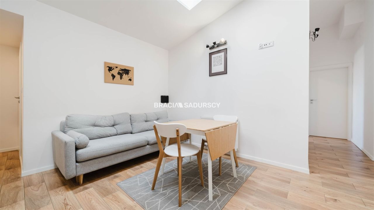 Mieszkanie 3-pokojowe Kraków Stare Miasto, ul. Radziwiłłowska. Zdjęcie 20