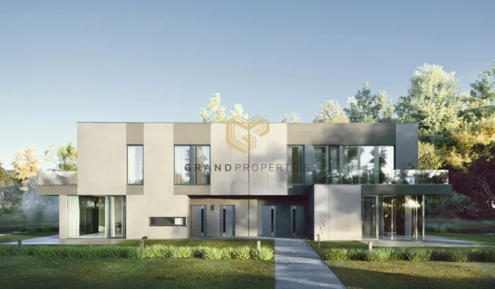 bliźniak, 5 pokoi Warszawa Wawer