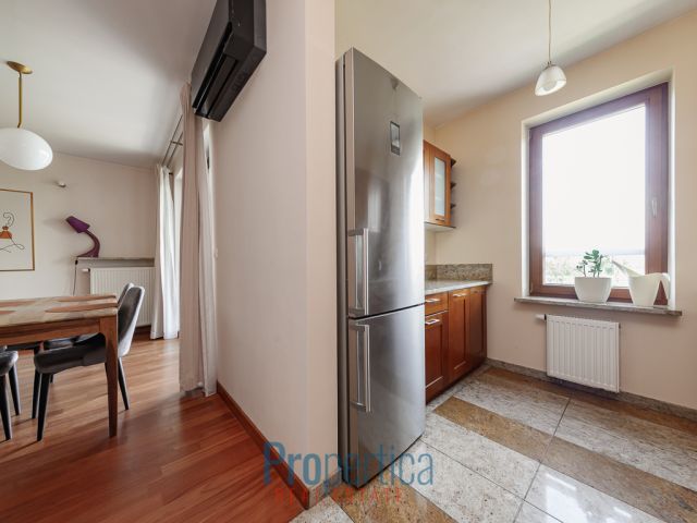 Mieszkanie 3-pokojowe Warszawa Szczęśliwice, ul. Karola Dickensa. Zdjęcie 4