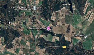 Działka rolna Wojnowo
