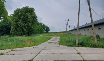 Hala/magazyn Brzeziczki