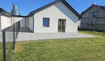 bliźniak, 4 pokoje Kochanowo, ul. Poziomkowa