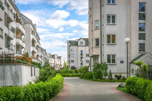 Mieszkanie 3-pokojowe Warszawa Ochota, ul. Włodarzewska. Zdjęcie 1