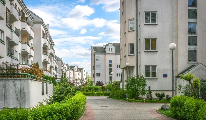 Mieszkanie 3-pokojowe Warszawa Ochota, ul. Włodarzewska