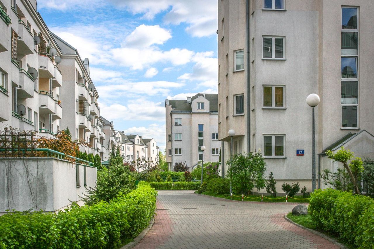 Mieszkanie 3-pokojowe Warszawa Ochota, ul. Włodarzewska. Zdjęcie 1