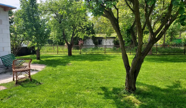 Działka rod Poznań Dębiec, ul. Samotna