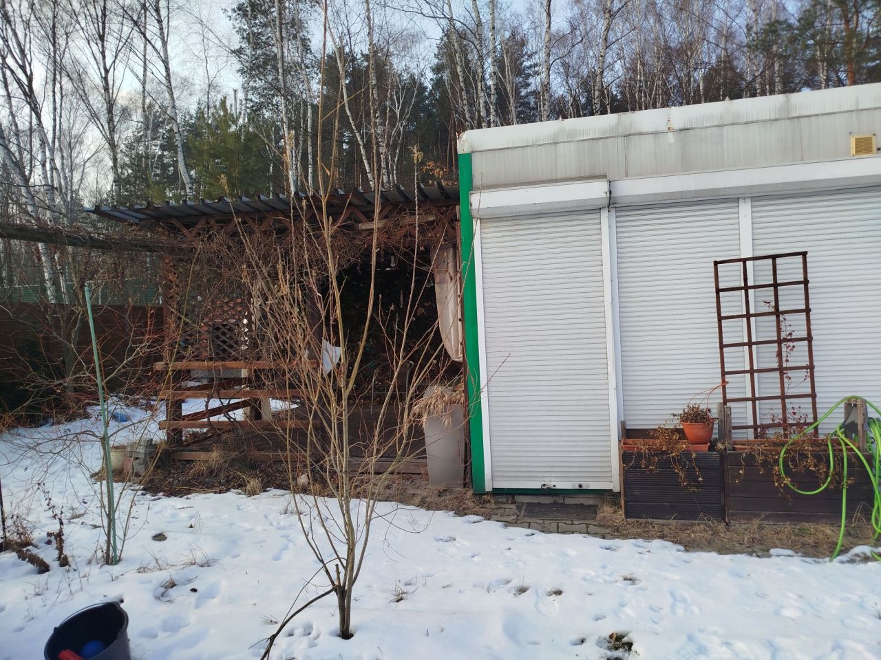 Działka rod Jaworzno Niedzieliska. Zdjęcie 2