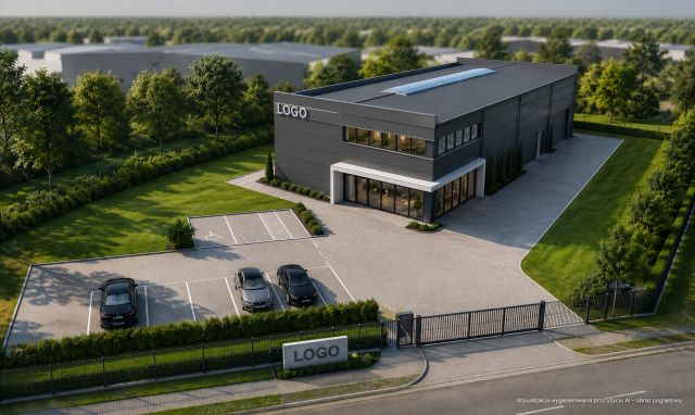 Działka budowlana Łódź Widzew, ul. Olechowska. Zdjęcie 1