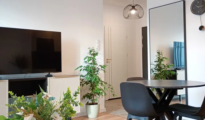 Mieszkanie 2-pokojowe Tarnowskie Góry Stare Tarnowice, ul. Łotewska