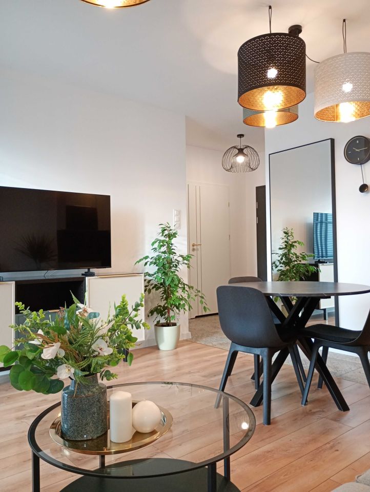 Mieszkanie 2-pokojowe Tarnowskie Góry Stare Tarnowice, ul. Łotewska. Zdjęcie 1