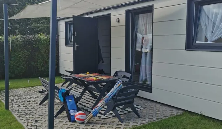 dom letniskowy, 3 pokoje Ostrowo, ul. Karwieńska