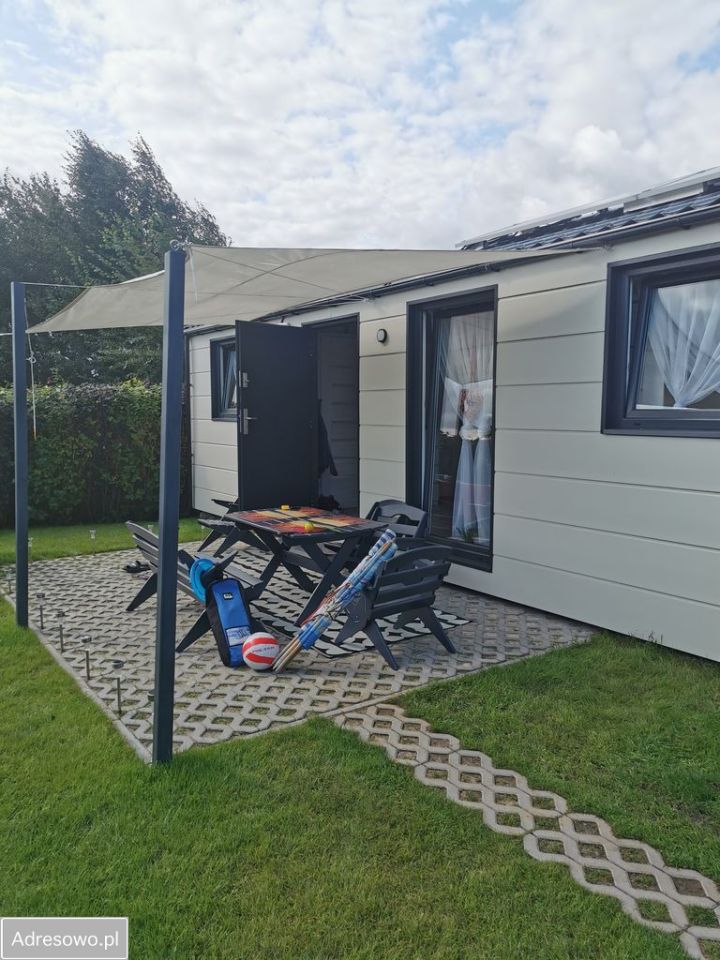 dom letniskowy, 3 pokoje Ostrowo, ul. Karwieńska. Zdjęcie 1