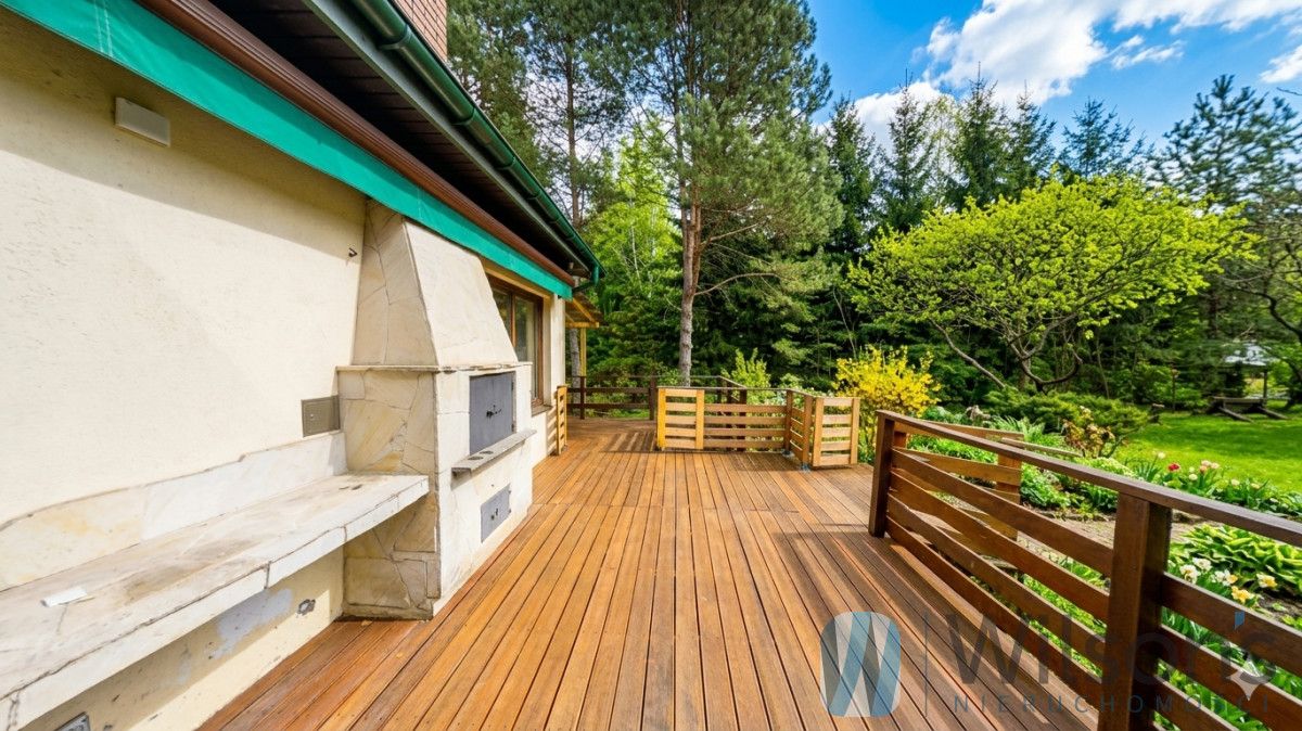 dom wolnostojący, 4 pokoje Wiązowna. Zdjęcie 21