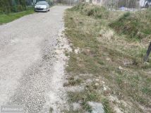 Działka budowlana Wilcza, ul. Kryształowa. Zdjęcie 3