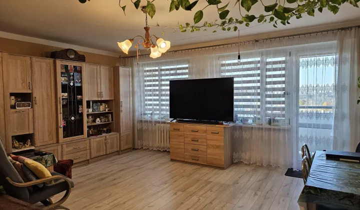 Mieszkanie 3-pokojowe Wąbrzeźno Centrum, ul. Mickiewicza