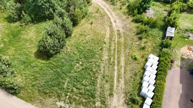 Działka budowlana Bytonia, ul. Pod Kasztanami. Zdjęcie 7