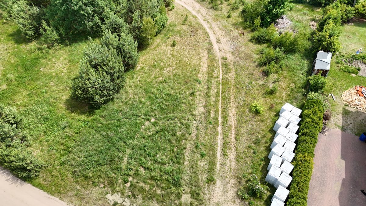 Działka budowlana Bytonia, ul. Pod Kasztanami. Zdjęcie 7