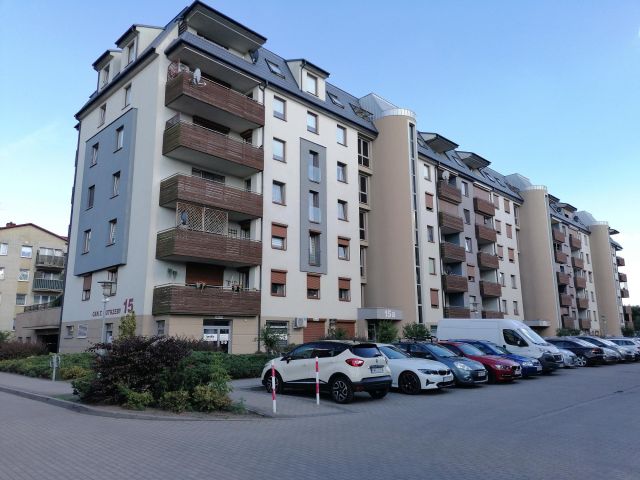 Mieszkanie 2-pokojowe Września Centrum, ul. gen. Tadeusza Kutrzeby. Zdjęcie 1